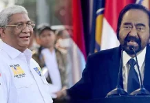 Kembali ke Sultra, Ali Mazi akan Didampingi Surya Paloh Kembali ke Sultra, Ali Mazi akan Didampingi Surya Paloh