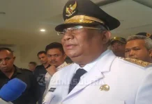 Seminggu Berkantor, Ali Mazi Tak Pernah Bertemu Karo Umum Setda Sultra Gubernur Sulawesi Tenggara (Sultra) Alimazi