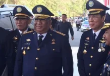 Ali Mazi Janji Tambah Tunjangan ASN Pemprov ali mazi gubernur sultra