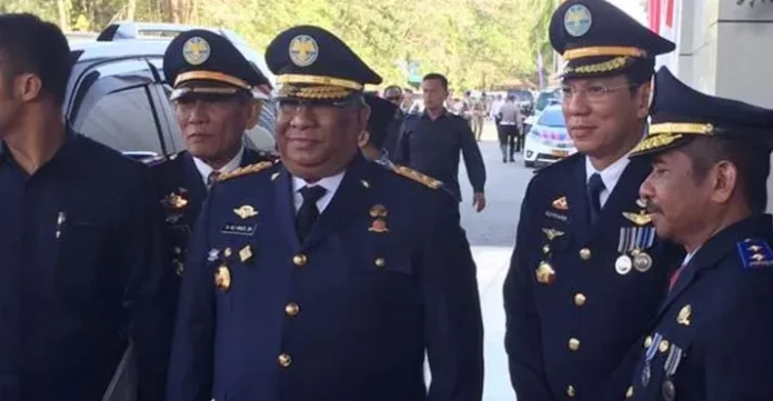 ali mazi gubernur sultra