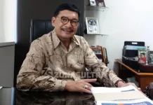 Amirul Tamim: Pemekaran Kepton Tunggu Jokowi Keluarkan PP Desertada Amirul Tamim