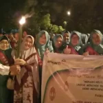 Pawai Obor dan Lomba Sholawat Ramaikan 1 Muharam di ANTAM Pomalaa Pawai Obor dan Lomba Sholawat Ramaikan 1 Muharam di ANTAM Pomalaa