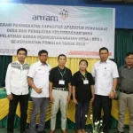 ANTAM Bantu Tingkatkan Kapasitas BPD se-Kecamatan Pomalaa ANTAM Bantu Tingkatkan Kapasitas BPD se-Kecamatan Pomalaa