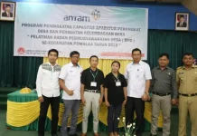 ANTAM Bantu Tingkatkan Kapasitas BPD se-Kecamatan Pomalaa ANTAM Bantu Tingkatkan Kapasitas BPD se-Kecamatan Pomalaa