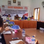 KPU Muna Tetapkan 124 Titik Lokasi Pemasangan APK KPU Muna Tetapkan 124 Titik Lokasi Pemasangan APK