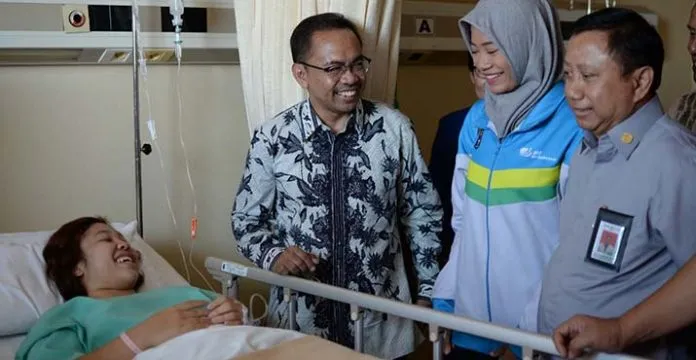 Asian Games Usai, Atlet Indonesia Tetap Dilindungi BPJS Ketenagakerjaan