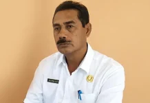 Dinsos Wakatobi Akan Salurkan Bantuan Tanggap Darurat Untuk Korban KM Fungka Permata V Kepala Dinas (Kadis) sosial Kabupaten Wakatobi, Aslaman Sadik