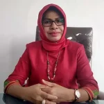 Ini Nama PAW Tiga Anggota DPRD Kendari yang Pindah Partai Sekretaris Dewan (Sekwan) Kota Kendari Asni Bonea