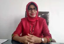 Ini Nama PAW Tiga Anggota DPRD Kendari yang Pindah Partai Sekretaris Dewan (Sekwan) Kota Kendari Asni Bonea