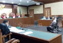 Asrun Mengaku Tidak Tahu Soal Setoran Rp 5 Miliar ke PDIP Asrun Mengaku Tidak Tahu Soal Setoran Rp 5 Miliar ke PDIP
