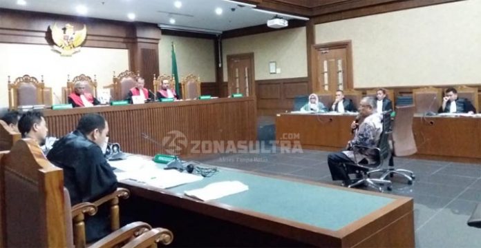 Asrun Mengaku Tidak Tahu Soal Setoran Rp 5 Miliar ke PDIP