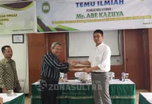 Tingkatkan Mutu Pendidikan, STIK Avicenna Kendari Jalin Kerjasama dengan Perusahaan Jepang Tingkatkan Mutu Pendidikan, STIK Avicenna Kendari Jalin Kerjasama dengan Perusahaan Jepang