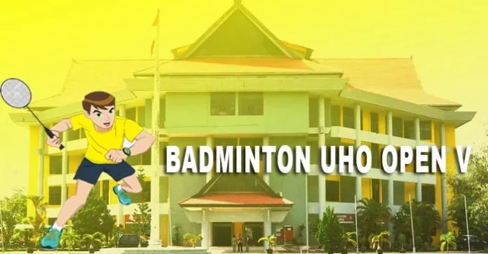 Badminton UHO Open V