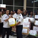 Hingga Akhir September, Bandara Halu Oleo Gratiskan Biaya Pengiriman Bantuan Korban Gempa Lombok Hingga Akhir September, Bandara Halu Oleo Gratiskan Biaya Pengiriman Bantuan Korban Gempa Lombok