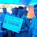 Mubar Kebagian 458 Unit Bantuan Perumahan Mubar Kebagian 458 Unit Bantuan Perumahan