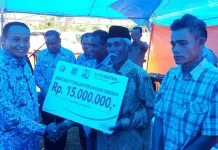 Mubar Kebagian 458 Unit Bantuan Perumahan Mubar Kebagian 458 Unit Bantuan Perumahan