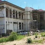 Kasus Dugaan Korupsi Pembangunan Kantor Bappeda Baubau Ditutup, Jaksa ‘Berdamai’? Gedung Kantor Bappeda Baubau