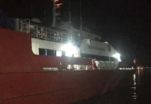 Basarnas Kendari Kerahkan Personil dan KN Pacitan Bantu Evakuasi Korban Gempa Palu