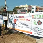 BMH Sultra Terus Galang Dana untuk Korban Bencana Palu/Donggala BMH Sultra Terus Galang Dana untuk Korban Bencana Palu/Donggala