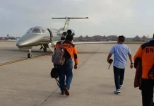 BNPB: Jalur Komunikasi di Donggala dan Palu Masih Lumpuh BNPB: Jalur Komunikasi di Donggala dan Palu Masih Lumpuh