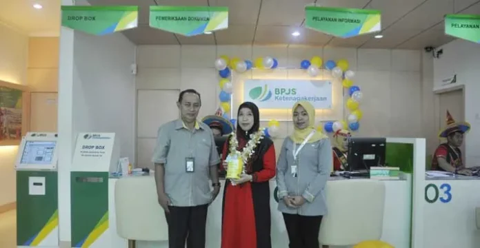 bpjs ketenagakerjaan Ini Cara BPJS Ketenagakerjaan Kendari Rayakan HPN