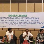 BPJS Ketenagakerjaan Minta Asosiasi Jasa Konstruksi Patuhi Pergub Perlindungan Pekerja BPJS Ketenagakerjaan Minta Asosiasi Jasa Konstruksi Patuhi Pergub Perlindungan Pekerja