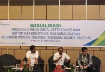BPJS Ketenagakerjaan Minta Asosiasi Jasa Konstruksi Patuhi Pergub Perlindungan Pekerja BPJS Ketenagakerjaan Minta Asosiasi Jasa Konstruksi Patuhi Pergub Perlindungan Pekerja