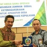BPJS Ketenagakerjaan Siap Lindungi 890 Aparatur Desa Kabupaten Konkep BPJS Ketenagakerjaan Siap Lindungi 890 Aparatur Desa Kabupaten Konkep