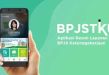 Waspada Aplikasi Sosmed dan Email Palsu Terkait BPJS Ketenagakerjaan Aplikasi BPJSTKU
