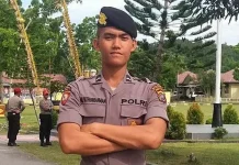 Komisi Kode Etik Rekomendasikan Penganiaya Almarhum Bripda Fathur Dipecat Bripda Fathurrahman Ismail.