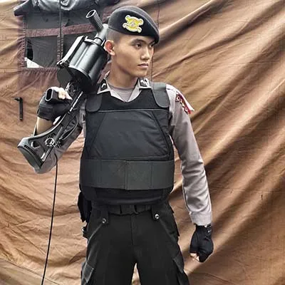 Alm. Bripda Fathurrahman Ismail