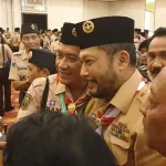 Ini Tanggapan Buwas Soal Dugaan Intervensi Intelijen di Pemilihan Ketua Kwarnas Ketua Kwartir Nasional (Kwarnas) Pramuka periode 2018-2023, Budi Waseso (Buwas)
