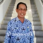 Alokasi Formasi CPNS Bombana Berpotensi Dirombak Sekretaris daerah (Sekda) Bombana, Burhanuddin HS Noy