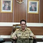 Dua ASN di Bombana Dipecat sekretaris Daerah (Sekda) Bombana, Burhanuddin A HS Noy