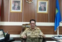 Seleksi CPNS, Sekda Bombana Tegaskan Tak Boleh Ada Pungli sekretaris Daerah (Sekda) Bombana, Burhanuddin A HS Noy