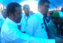 Pemda Konut dan BPN Programkan 2.500 Sertifikat Tanah Gratis Pemda Konut dan BPN Programkan 2.500 Sertifikat Tanah Gratis