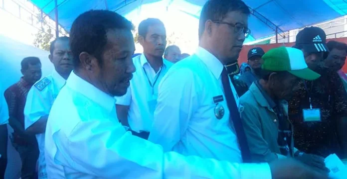 Pemda Konut dan BPN Programkan 2.500 Sertifikat Tanah Gratis