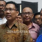 Dipimpin Endang, Caleg Demokrat Minta Restu Sulkarnain Dipimpin Endang, Caleg Demokrat Minta Restu Sulkarnain