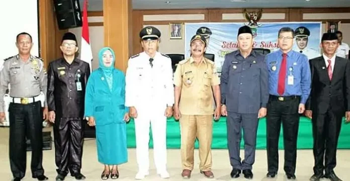 camat lembo Dicopot Sebagai Camat Lembo, Lukman: Jabatan Bukan Warisan