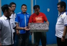 Cold Storage di Muara Tinobu Konut Resmi Beroperasi Cold Storage di Muara Tinobu Konut Resmi Beroperasi