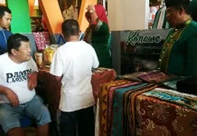 Potensi Wisata Alam Konut Dipamerkan di Nasional Inavest Craftindo di Bandung Potensi Wisata Alam Konut Dipamerkan di Nasional Inavest Craftindo di Bandung