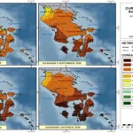 Musim Kemarau, Ini Wilayah Sultra yang Berpotensi Kering dan Terbakar Musim Kemarau di Sultra