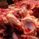 Penjual Daging Busuk di Pasar Mandonga Diciduk Polisi Penjual Daging Busuk di Pasar Mandonga Diciduk Polisi