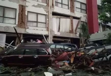 Ini Dampak Gempa dan Tsunami di Sulteng Ini Dampak Gempa dan Tsunami di Sulteng