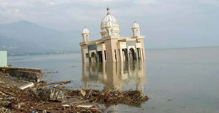 Ini Dampak Gempa dan Tsunami di Sulteng
