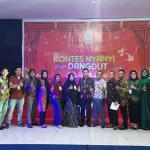 Pedangdut Baubau, Bombana dan Muna Ikut Kontes di Butur Pedangdut Baubau, Bombana dan Muna Ikut Kontes di Butur