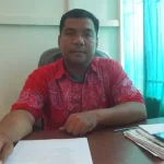 DPTHP, KPU Konkep Temukan 135 Pemilih Ganda Komisioner KPU Konkep, Darman