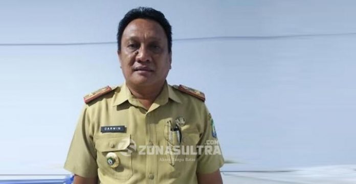 Kepala Badan Keuangan Daerah (BKD) Bombana, Darwin