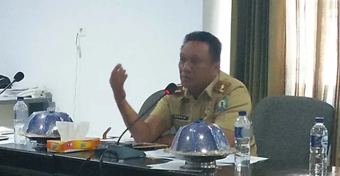 Kepala Badan Keuangan Daerah (BKD) Bombana, Darwin