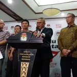DCT DPR RI, Tiga Incumbent Sultra Dapat Nomor Urut Satu DCT DPR RI, Tiga Incumbent Sultra Dapat Nomor Urut Satu